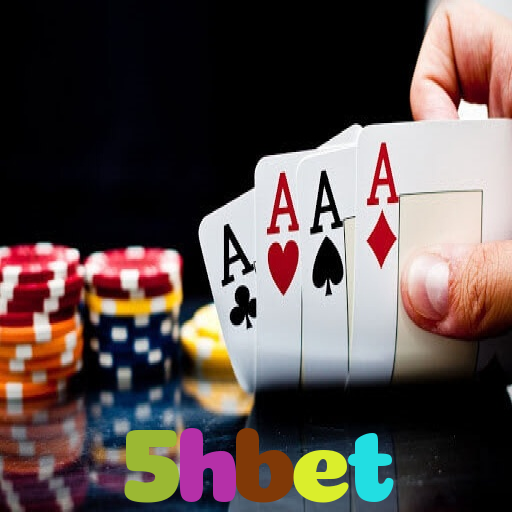 5hbet：Jogue poker, aposte no futebol e ganhe em grandes jogos de cassino!