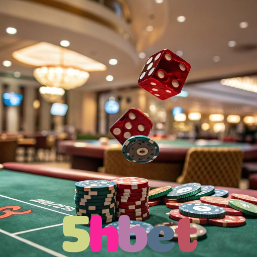 5hbet：Jogue poker, aposte no futebol e ganhe em grandes jogos de cassino!