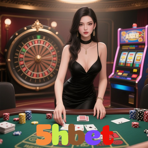 5hbet：Jogue poker, aposte no futebol e ganhe em grandes jogos de cassino!