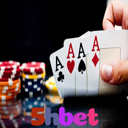 5hbet：Jogue poker, aposte no futebol e ganhe em grandes jogos de cassino!