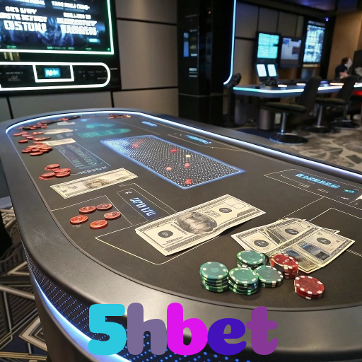 5hbet:Aposte no futebol, jogue poker e conquiste vitórias épicas!