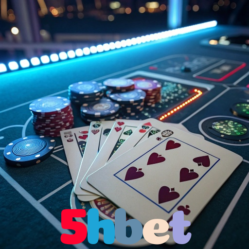 5hbet：Aposte nas melhores slots e conquiste prêmios como nunca!
