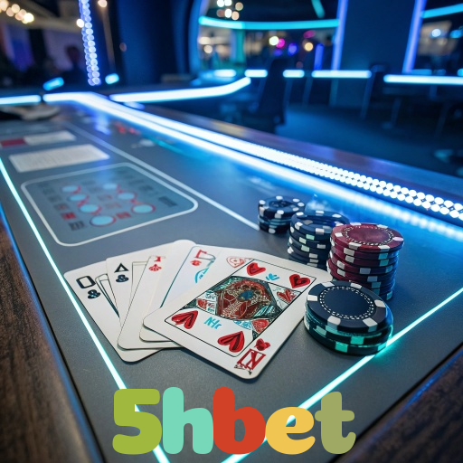 5hbet：Aposte no futebol, jogue poker e conquiste vitórias épicas!