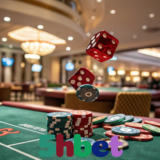 5hbet：Aposte no futebol, jogue poker e conquiste vitórias épicas!