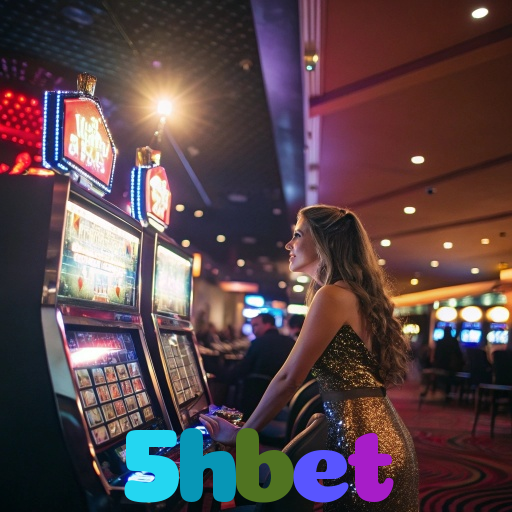 5hbet：Aposte nas melhores slots e conquiste prêmios como nunca!