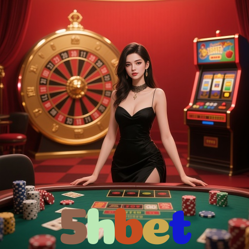 5hbet：Aposte nas melhores slots e conquiste prêmios como nunca!