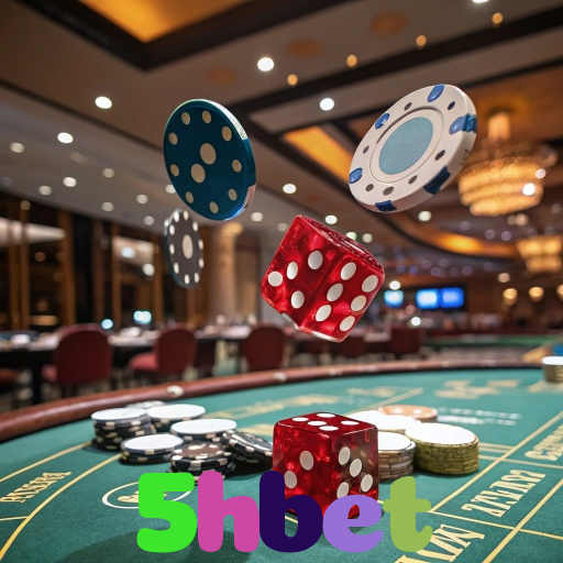 5hbet：Jogue poker, aposte no futebol e ganhe em grandes jogos de cassino!