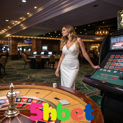 5hbet：Aposte nas melhores slots e conquiste prêmios como nunca!