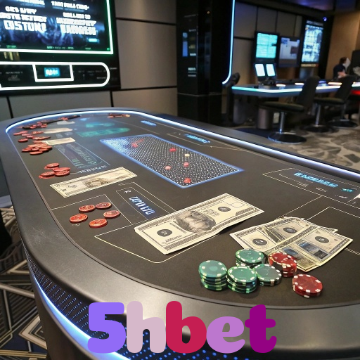5hbet：Jogue poker, aposte no futebol e ganhe em grandes jogos de cassino!