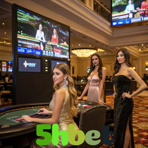 5hbet：Aposte nas melhores slots e conquiste prêmios como nunca!