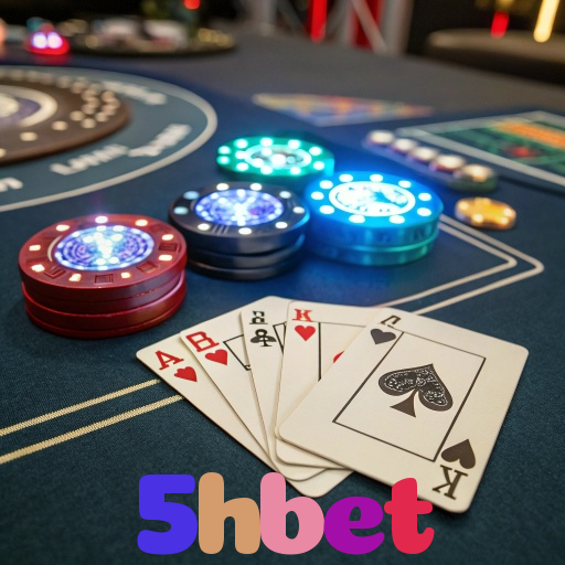 5hbet：Aposte no futebol, jogue poker e conquiste vitórias épicas!
