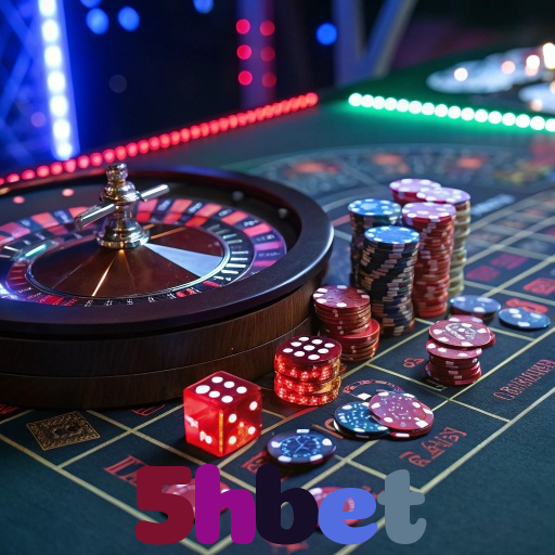 5hbet：Aposte nas melhores slots e conquiste prêmios como nunca!