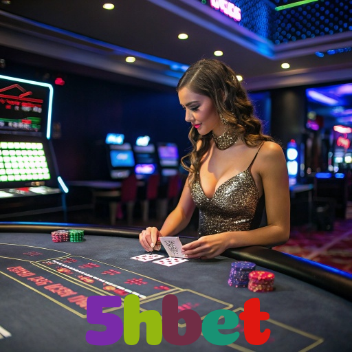 5hbet：Jogue poker, aposte no futebol e ganhe em grandes jogos de cassino!