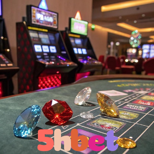 5hbet：Aposte nas melhores slots e conquiste prêmios como nunca!
