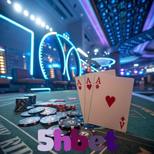 5hbet：Aposte nas melhores slots e conquiste prêmios como nunca!