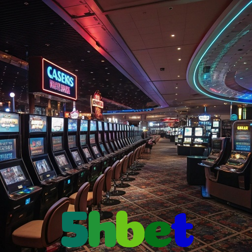 5hbet：Aposte nas melhores slots e conquiste prêmios como nunca!