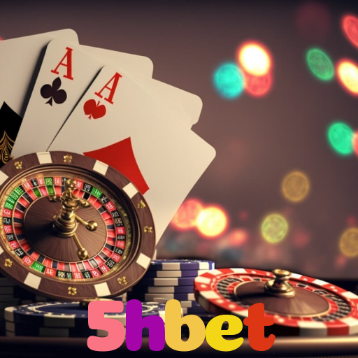 5hbet：Aposte no futebol, jogue poker e conquiste vitórias épicas!