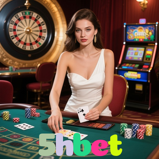 5hbet：Jogue poker, aposte no futebol e ganhe em grandes jogos de cassino!