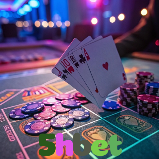 5hbet：Jogue poker, aposte no futebol e ganhe em grandes jogos de cassino!