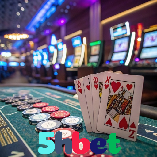 5hbet：Jogue poker, aposte no futebol e ganhe em grandes jogos de cassino!