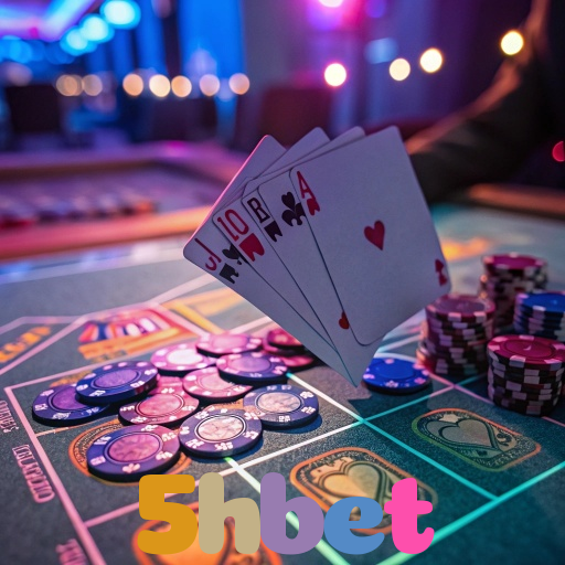 5hbet：Aposte no futebol, jogue poker e conquiste vitórias épicas!