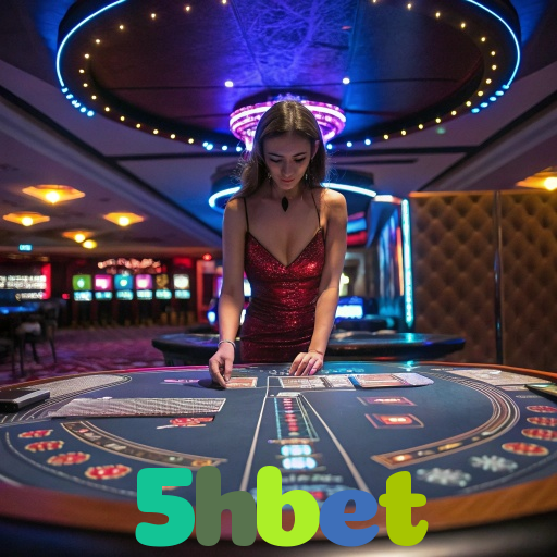 5hbet：Aposte nas melhores slots e conquiste prêmios como nunca!