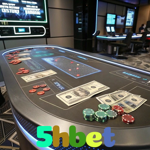 5hbet:Aposte no futebol, jogue poker e conquiste vitórias épicas!
