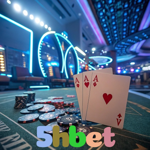 5hbet：Aposte no futebol, jogue poker e conquiste vitórias épicas!