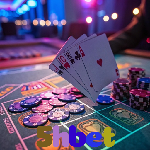 5hbet：Aposte no futebol, jogue poker e conquiste vitórias épicas!