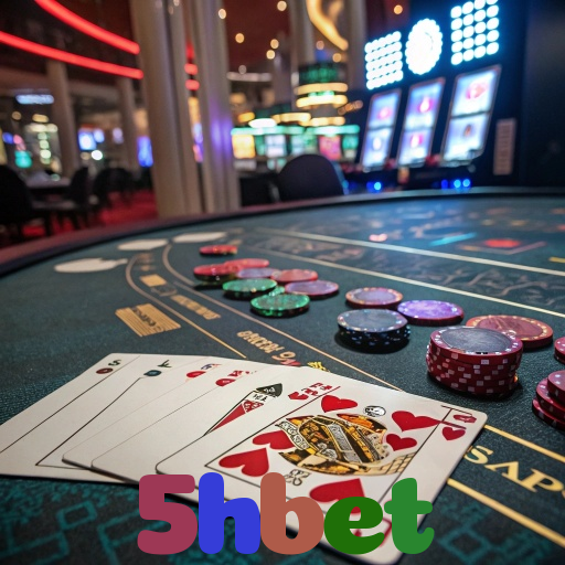 5hbet：Aposte nas melhores slots e conquiste prêmios como nunca!