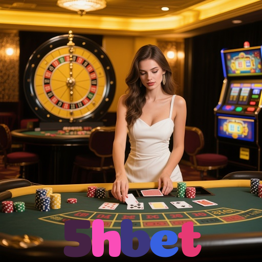 5hbet：Aposte nas melhores slots e conquiste prêmios como nunca!
