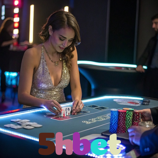5hbet:Aposte no futebol, jogue poker e conquiste vitórias épicas!