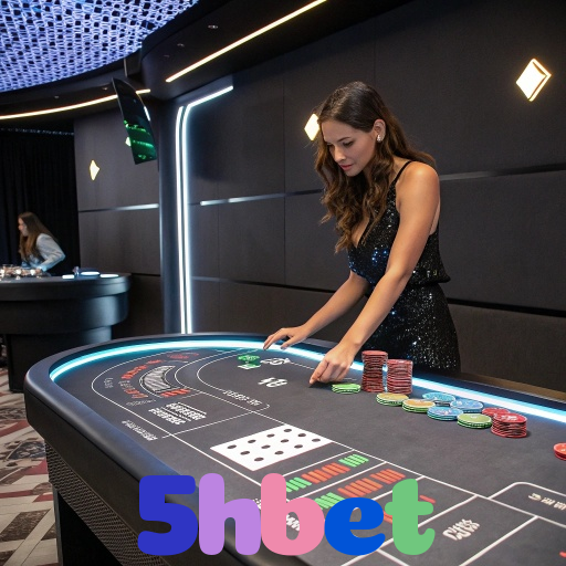 5hbet：Aposte nas melhores slots e conquiste prêmios como nunca!