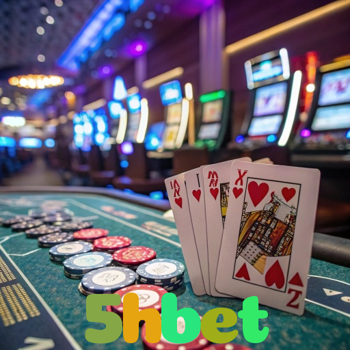 5hbet：Aposte nas melhores slots e conquiste prêmios como nunca!