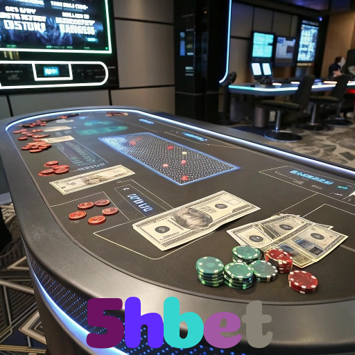 5hbet：Jogue poker, aposte no futebol e ganhe em grandes jogos de cassino!