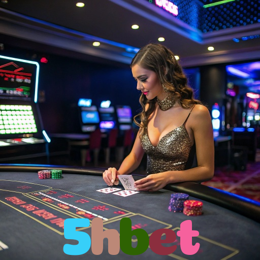5hbet：Jogue poker, aposte no futebol e ganhe em grandes jogos de cassino!