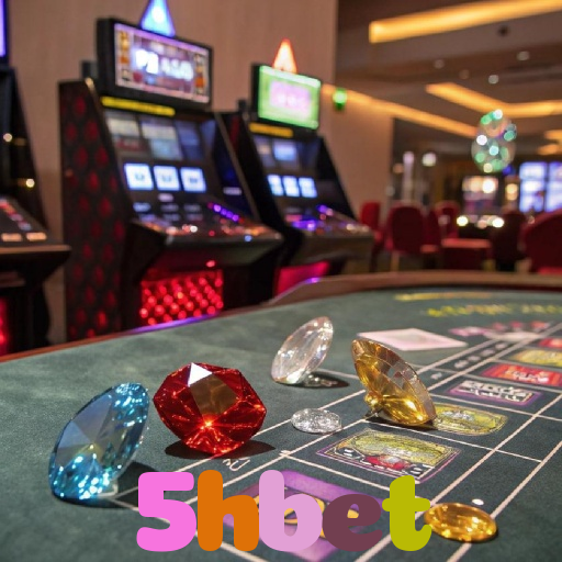 5hbet：Aposte nas melhores slots e conquiste prêmios como nunca!