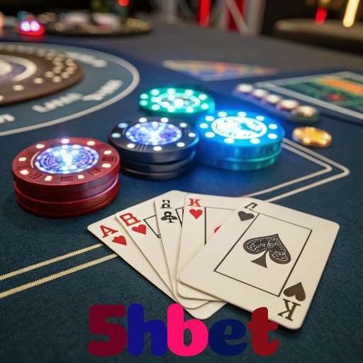 5hbet:Aposte no futebol, jogue poker e conquiste vitórias épicas!