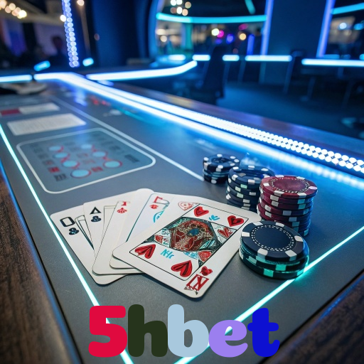 5hbet:Aposte no futebol, jogue poker e conquiste vitórias épicas!