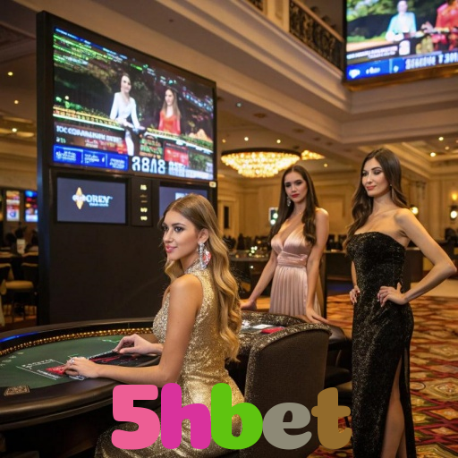 5hbet：Aposte no futebol, jogue poker e conquiste vitórias épicas!