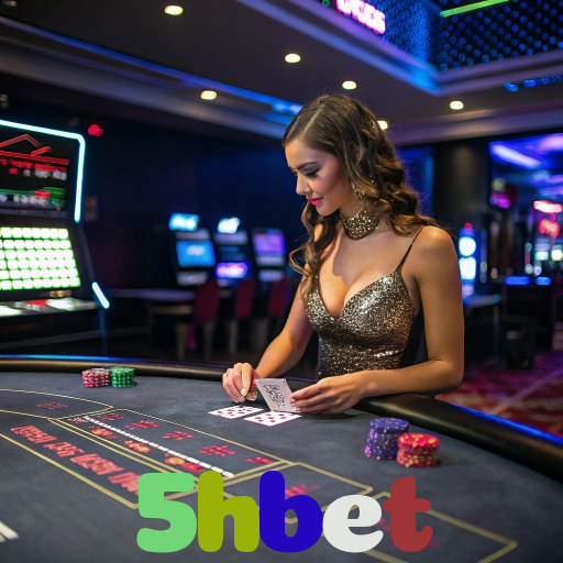 5hbet：Jogue poker, aposte no futebol e ganhe em grandes jogos de cassino!
