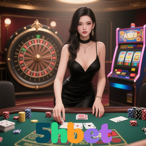 5hbet：Aposte nas melhores slots e conquiste prêmios como nunca!