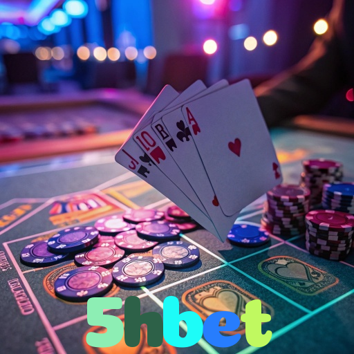 5hbet：Aposte no futebol, jogue poker e conquiste vitórias épicas!
