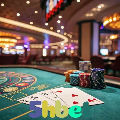5hbet：Jogue poker, aposte no futebol e ganhe em grandes jogos de cassino!