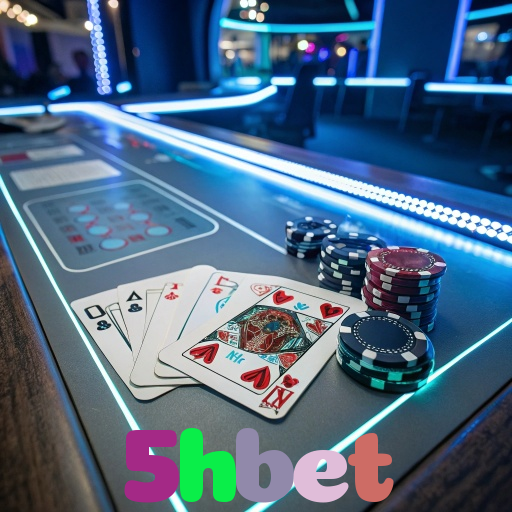 5hbet：Aposte no futebol, jogue poker e conquiste vitórias épicas!