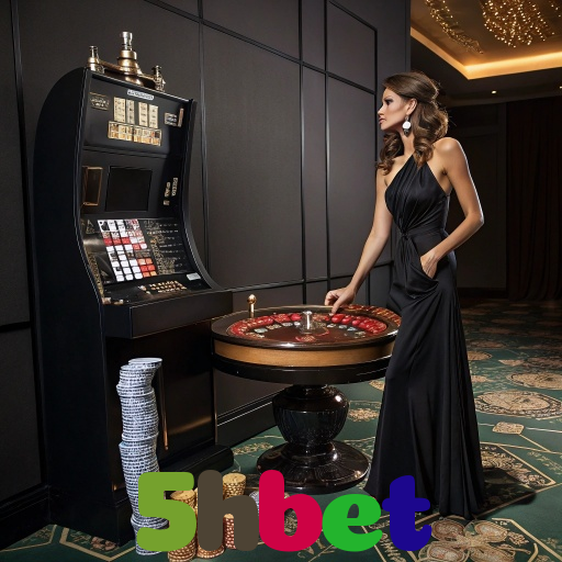 5hbet：Aposte nas melhores slots e conquiste prêmios como nunca!