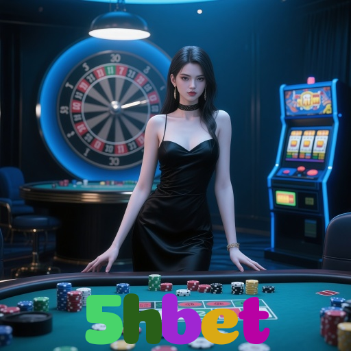 5hbet：Aposte nas melhores slots e conquiste prêmios como nunca!