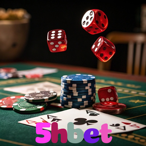 5hbet：Jogue poker, aposte no futebol e ganhe em grandes jogos de cassino!