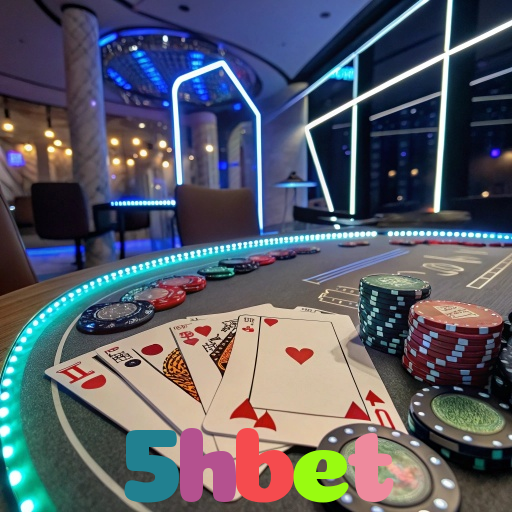 5hbet：Aposte no futebol, jogue poker e conquiste vitórias épicas!