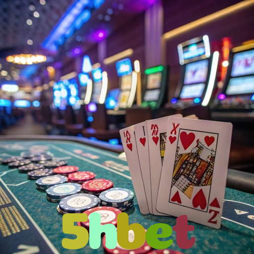 5hbet：Jogue poker, aposte no futebol e ganhe em grandes jogos de cassino!